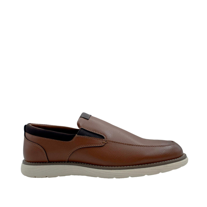 Casuales slip on Hugo para hombre color tan