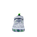 Sneakers Rodolfo para infante color gris
