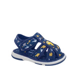 Sandalias Irwin para infante color azul