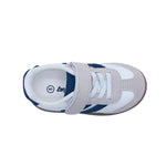 Sneakers Diego para infante color blanco y negro