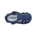 Sandalias Ballan para infante color navy