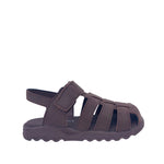 Sandalias Jorge para niño color café