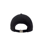 Gorra Jean unisex color negro