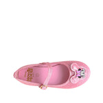 Ballerinas Minnie para niña color rosado