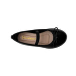 Ballerinas Lucy para infante color negro