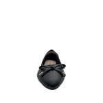 Ballerinas Ivonne para niña color negro