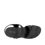 Sandalias Celina para mujer color negro