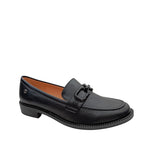 Mocasines Helen para mujer color negro