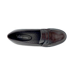 Mocasines Jakson para mujer color café