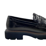 Mocasines Leticia para mujer color negro