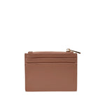 Billetera Eddie para mujer color taupe