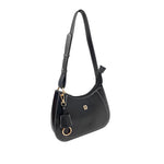 Cartera satchel Grace para mujer color negro