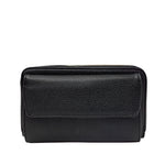 Billetera Lara para mujer color negro