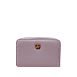 Billetera Karli para mujer color lila