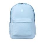 Mochila Aurora unisex color celeste