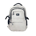 Mochila Remy unisex color gris