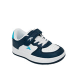 Sneakers Austin para infante color azul y blanco