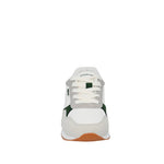 Sneakers Rusty para niño color blanco y verde