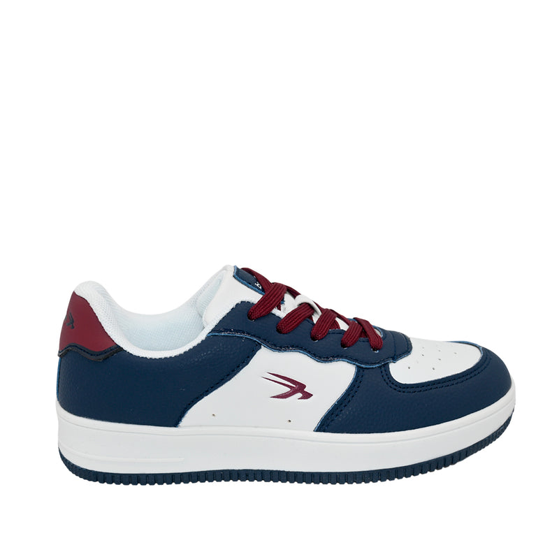 Sneakers Joey para niño color navy