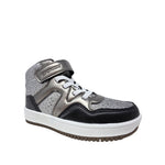Sneakers Martha para niña color gris