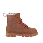 Botas Ernesto para niño color café