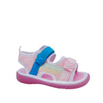 Sandalias Dafne para infante color rosado