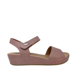 Sandalias Maple para mujer color blush