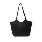 Cartera tote Yeliana para mujer color negro