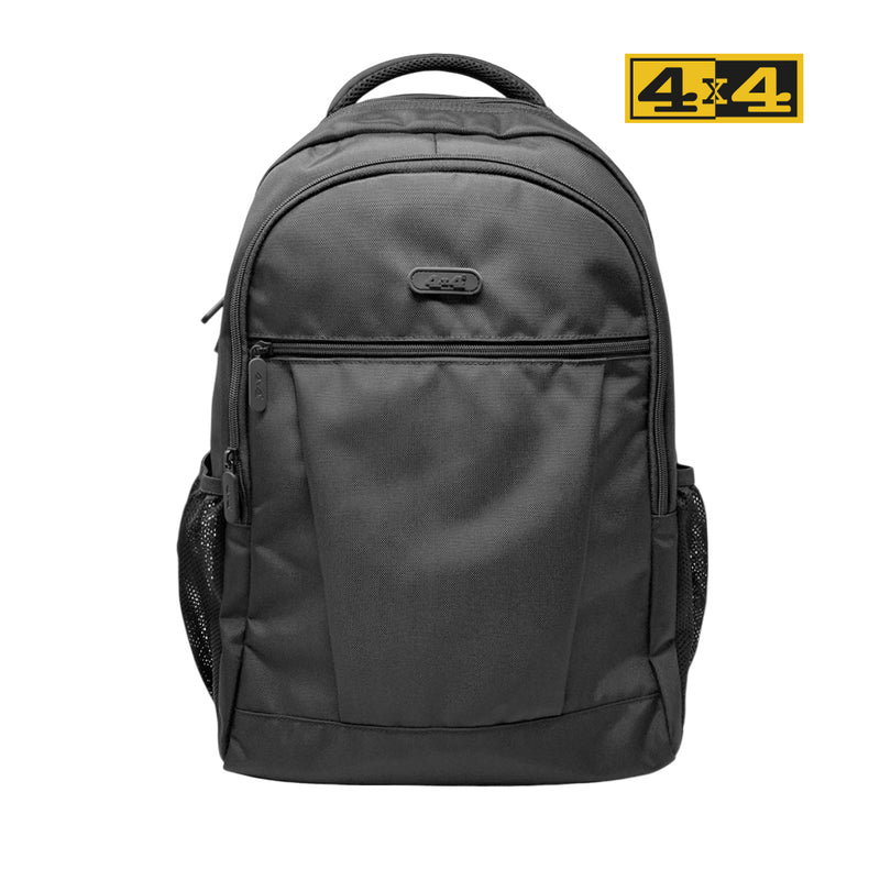 Mochila Lum unisex color negro