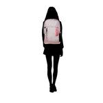 Mochila Mel unisex color rosado
