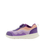 Tennis Stitch para niña color morado