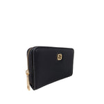 Billetera Karli para mujer color negro