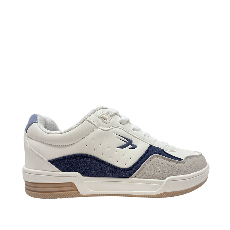 Sneakers Bruck para hombre color blanco