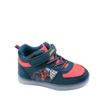 Botas Spiderman para niño color navy