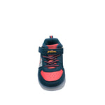 Botas Spiderman para niño color navy