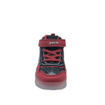 Botas Spiderman para niño color negro