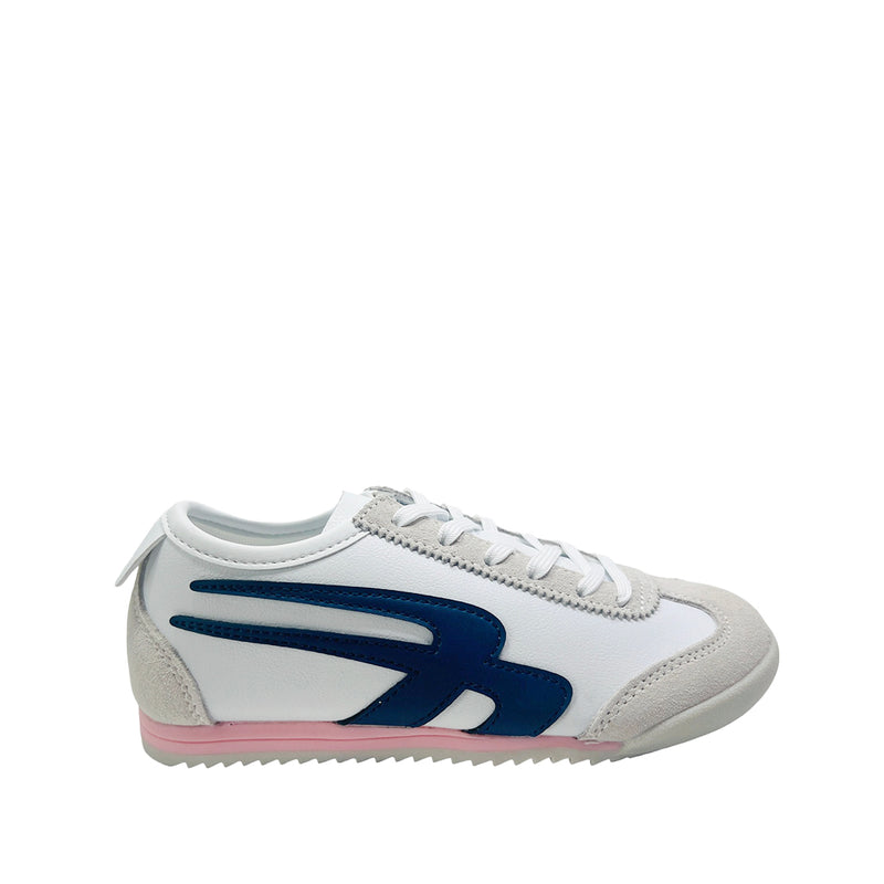 Tennis Sukita para niña color blanco