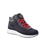 Sneakers Dustin para niño color gris