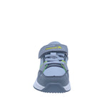 Tennis Henry para infante color gris