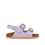 Sandalias Candy para infante color lila