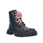 Botas Andrea para niña color negro