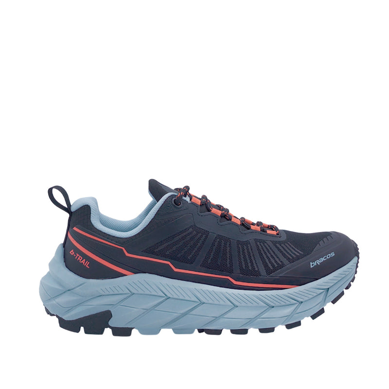 Tennis Clift para mujer color negro