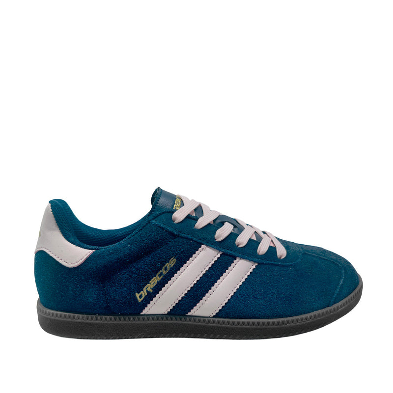 Tennis Giselly para mujer color navy