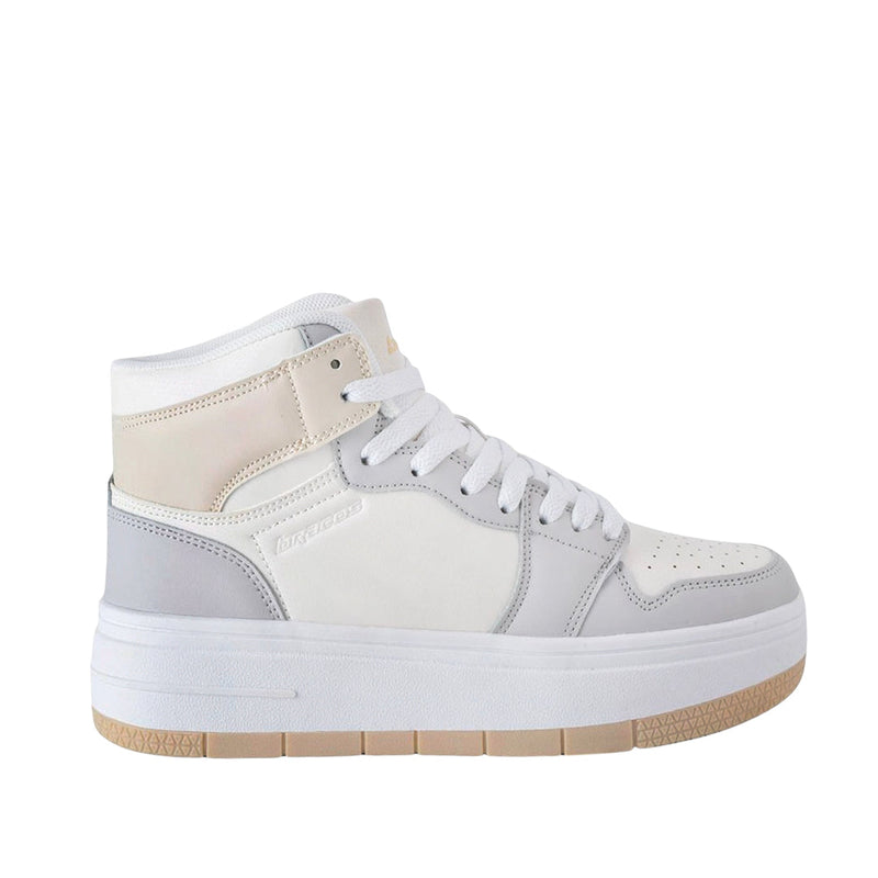 Sneakers Tina para mujer color blanco