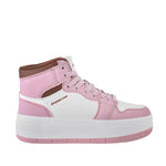 Sneakers Tina para mujer color rosado