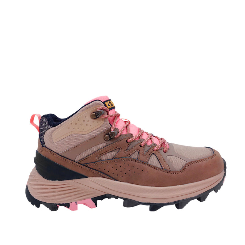 Botas Arizona para mujer color café