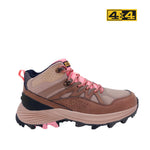 Botas Arizona para mujer color café