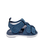Sandalias Ivan para infante color navy