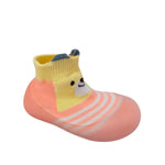 Canvas Maya para infante color rosado