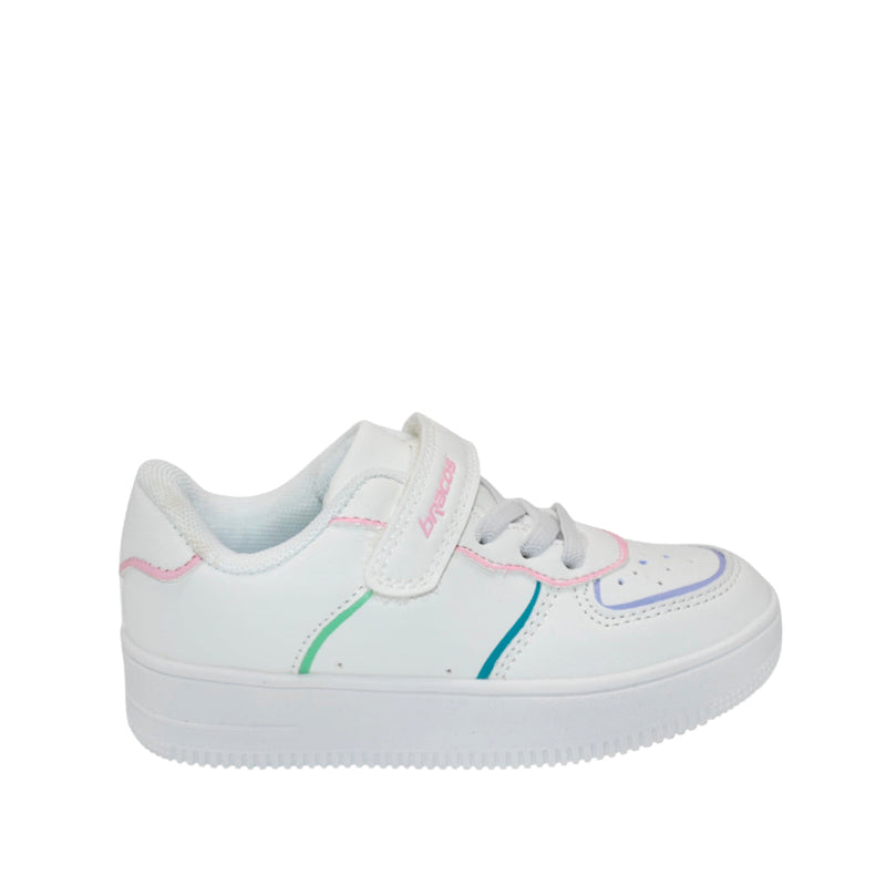 Tennis Lea para infante color blanco